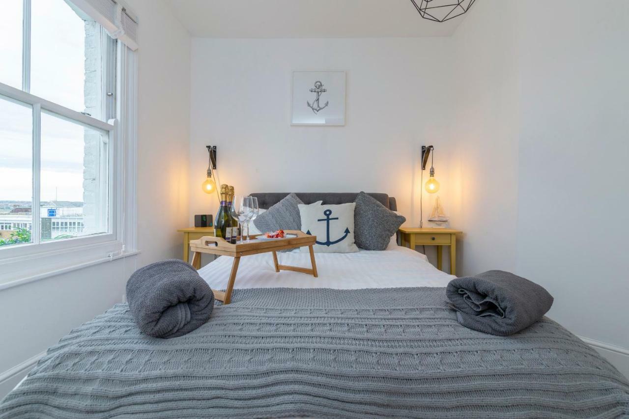 Fort Crescent - Margate Leilighet Eksteriør bilde
